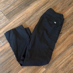 EUC The North Face Women’s Hiking Pants